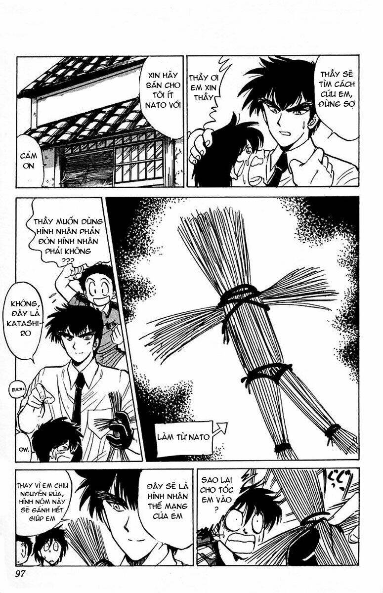 jigoku sensei nube - người thầy dũng cảm chapter 37 8