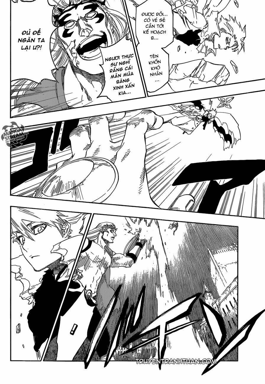 thần chết ichigo chapter 666 16