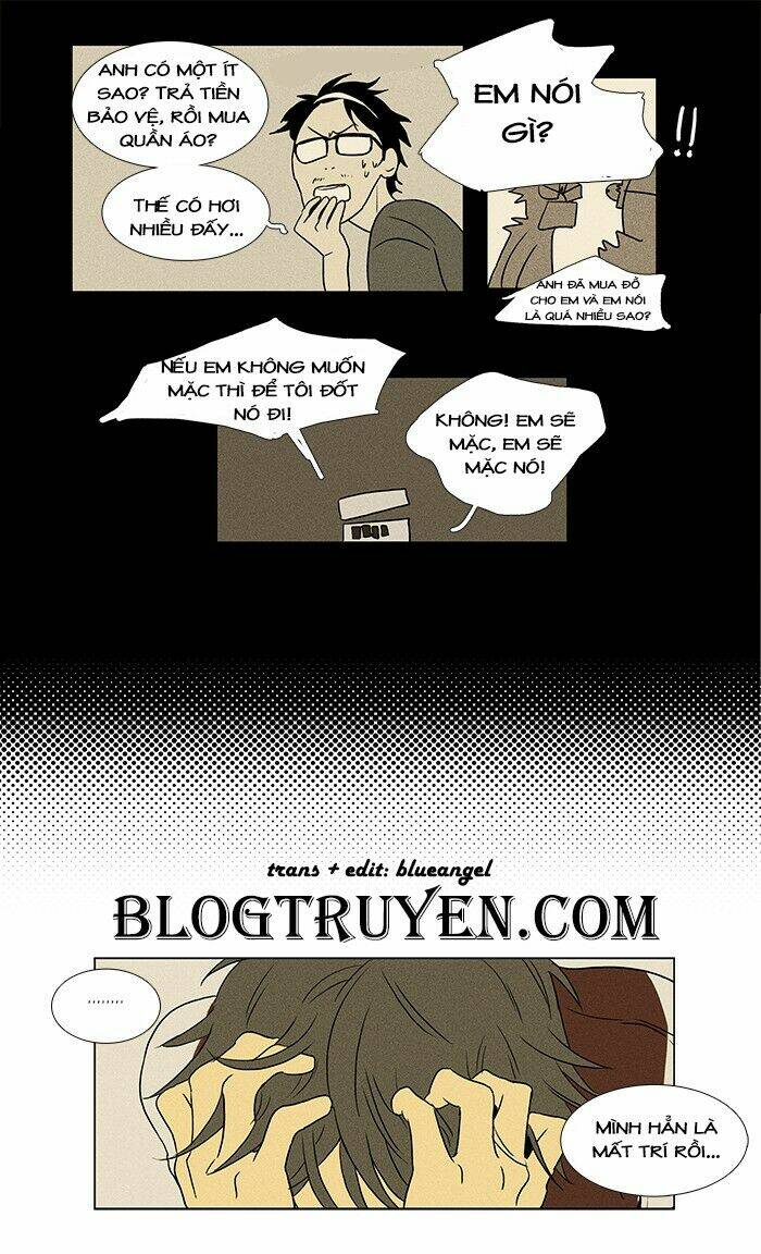 bẫy tình yêu chapter 34 13