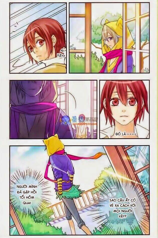 ngôi sao câu lạc bộ chapter 6 6