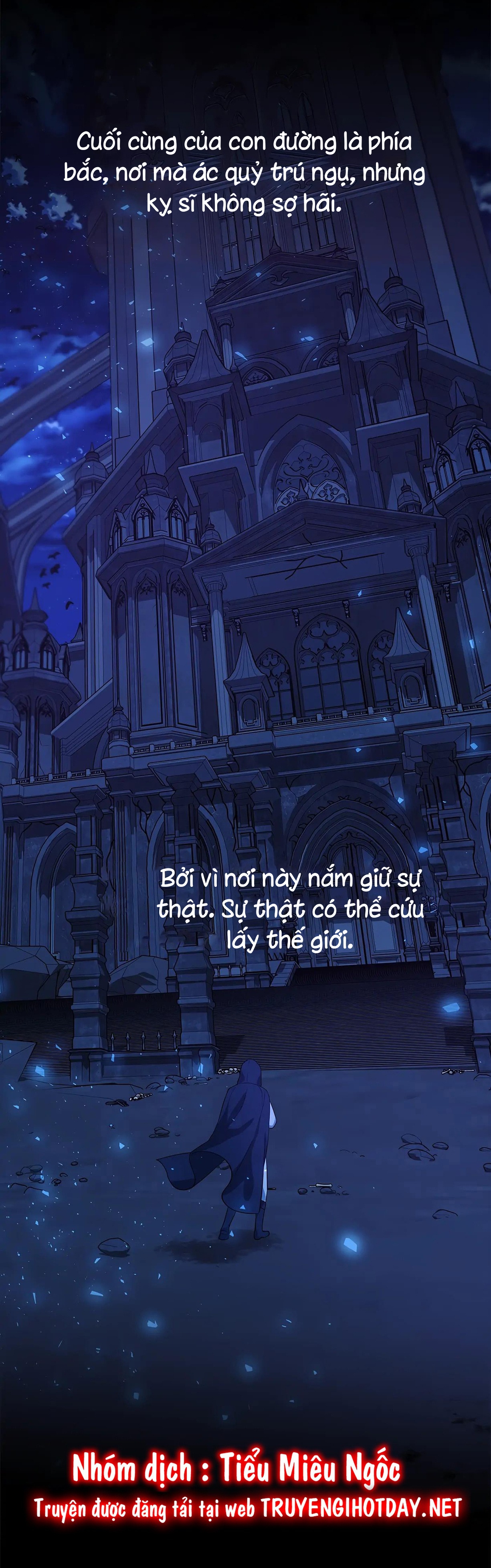 tôi không phải là nữ anh hùng chapter 56 18