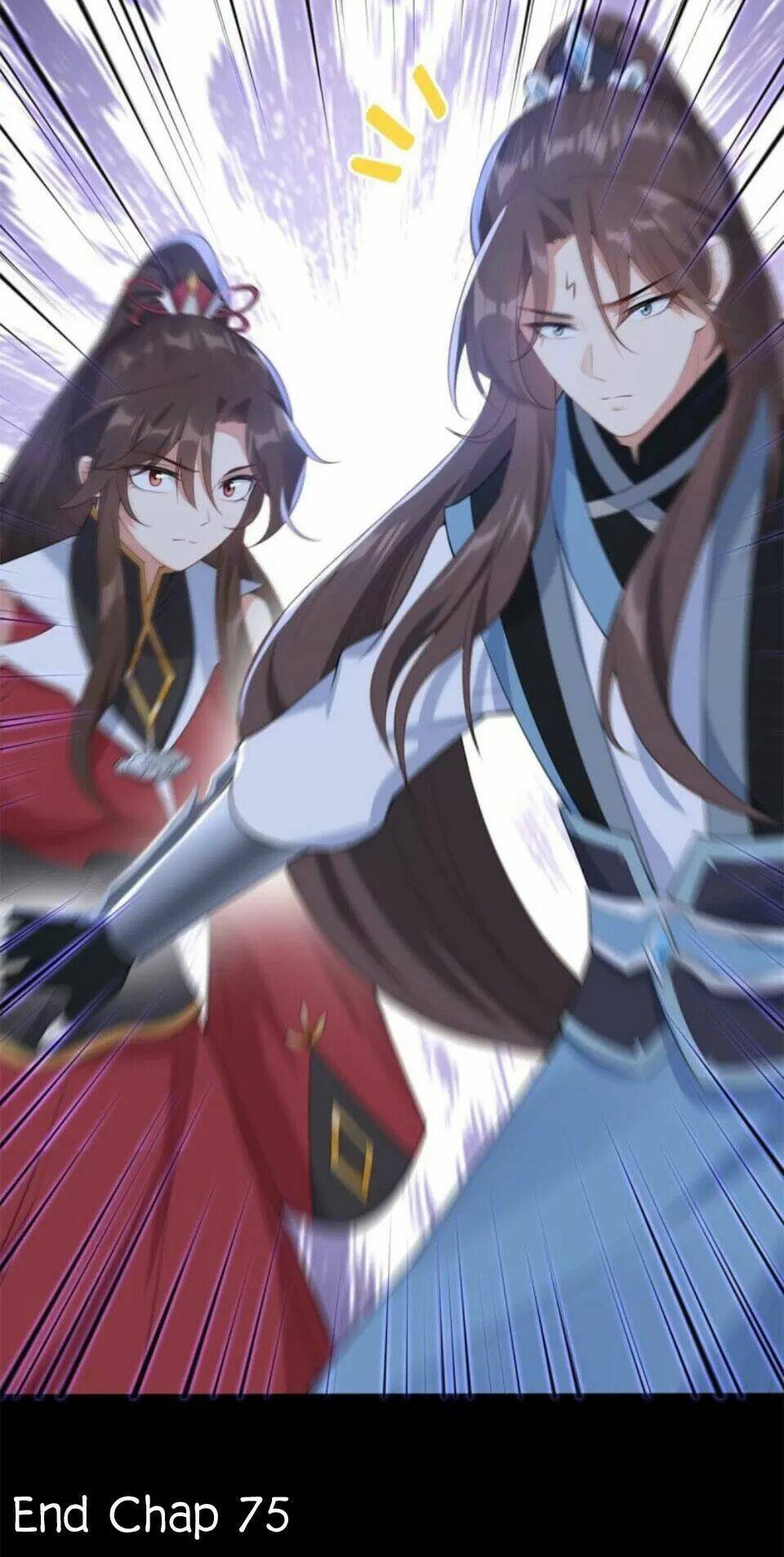 phế nữ yêu thần chapter 80 41