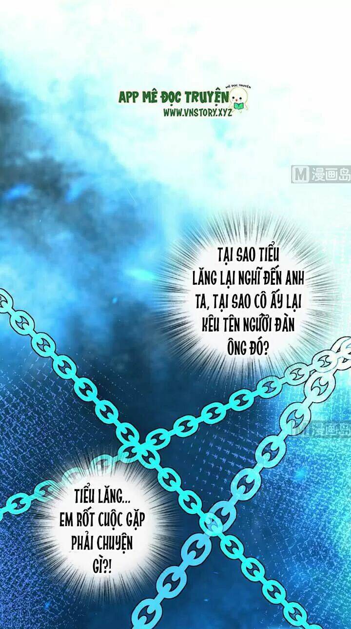 thiên hậu trở về chapter 160 49