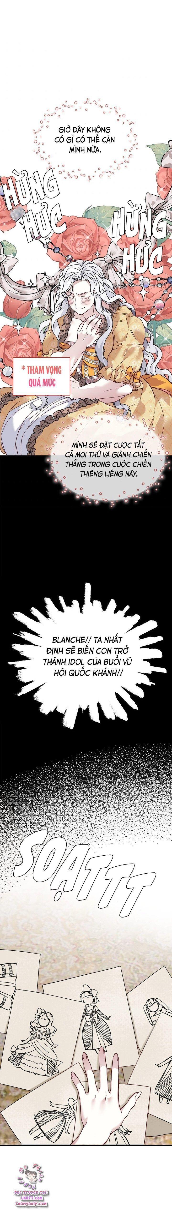 con gái chồng quá dễ thương chapter 28 19