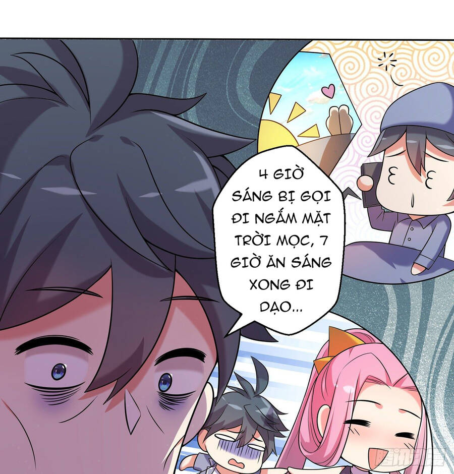 nhặt thuộc tính tại trái đất chapter 15 4