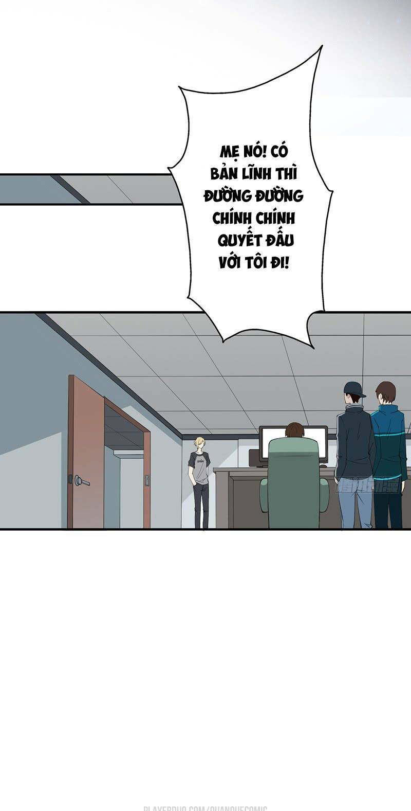 dã âu lão tổ chapter 20 1