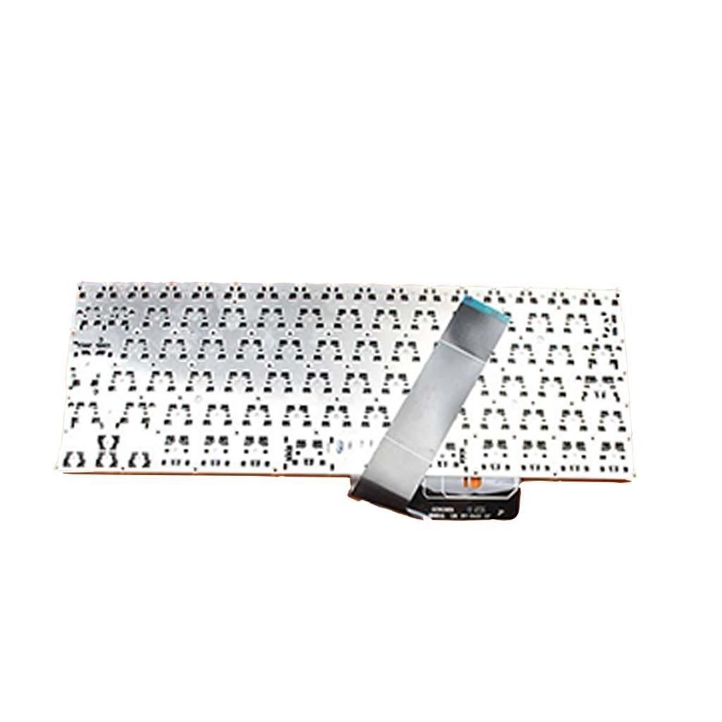 Spanish Layout Laptop  Keyboard Replacement for  F200 F200CA