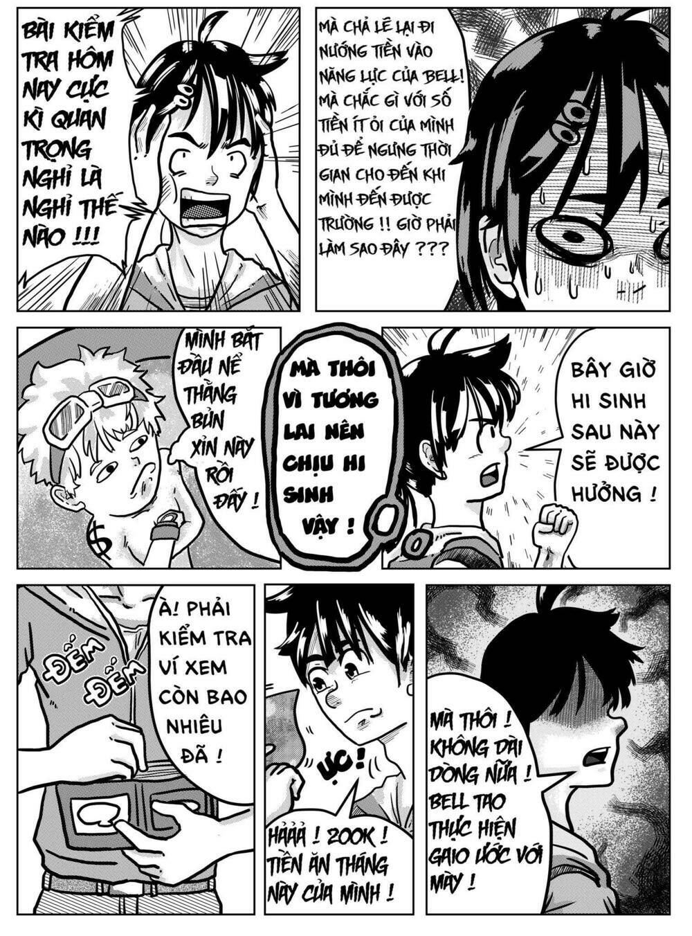 giấc mơ tỷ phú chapter 1 13