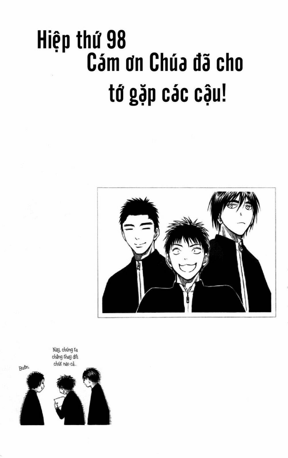 vua bóng rổ kuroko chapter 98 4