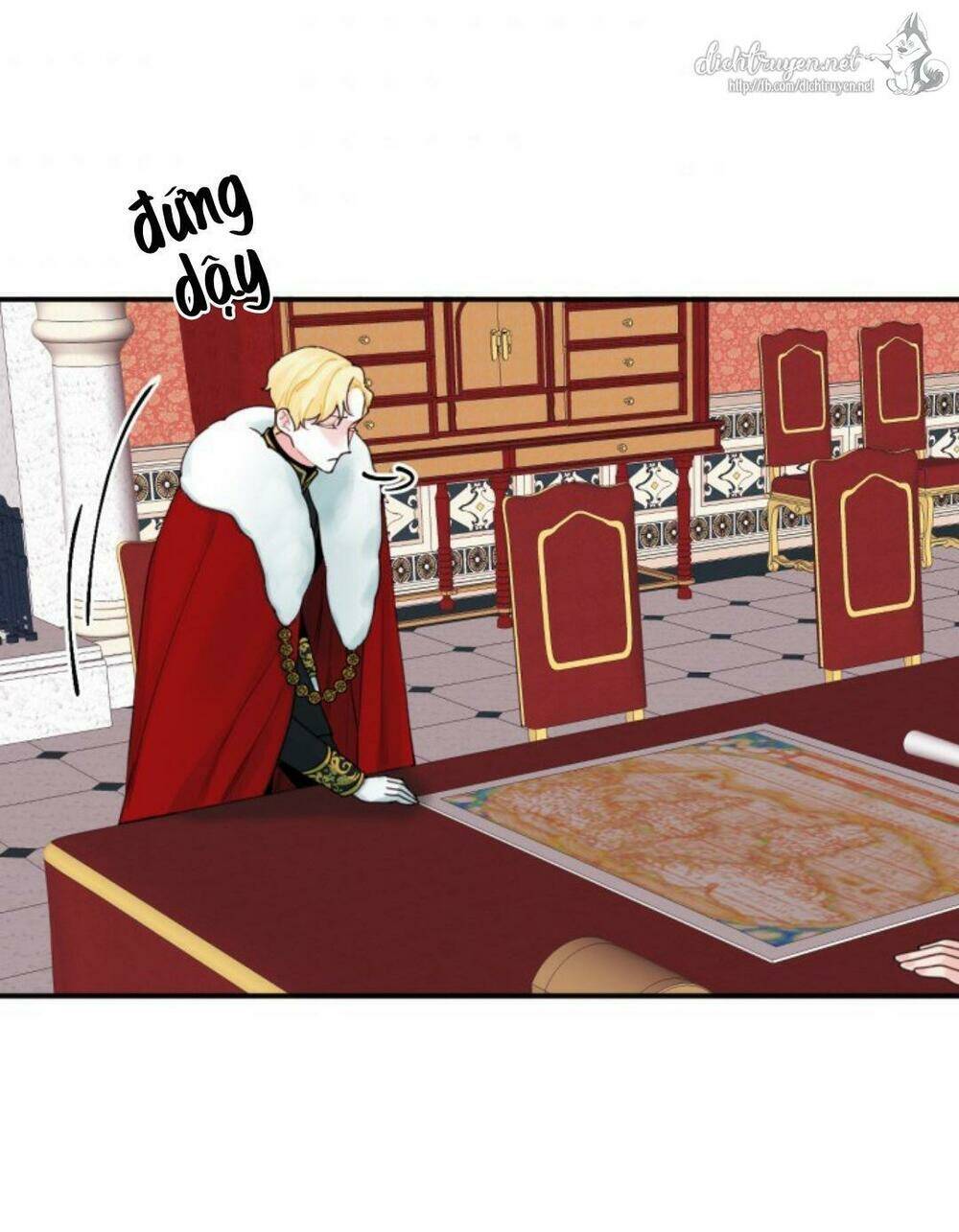 công chúa bãi rác chapter 21 52