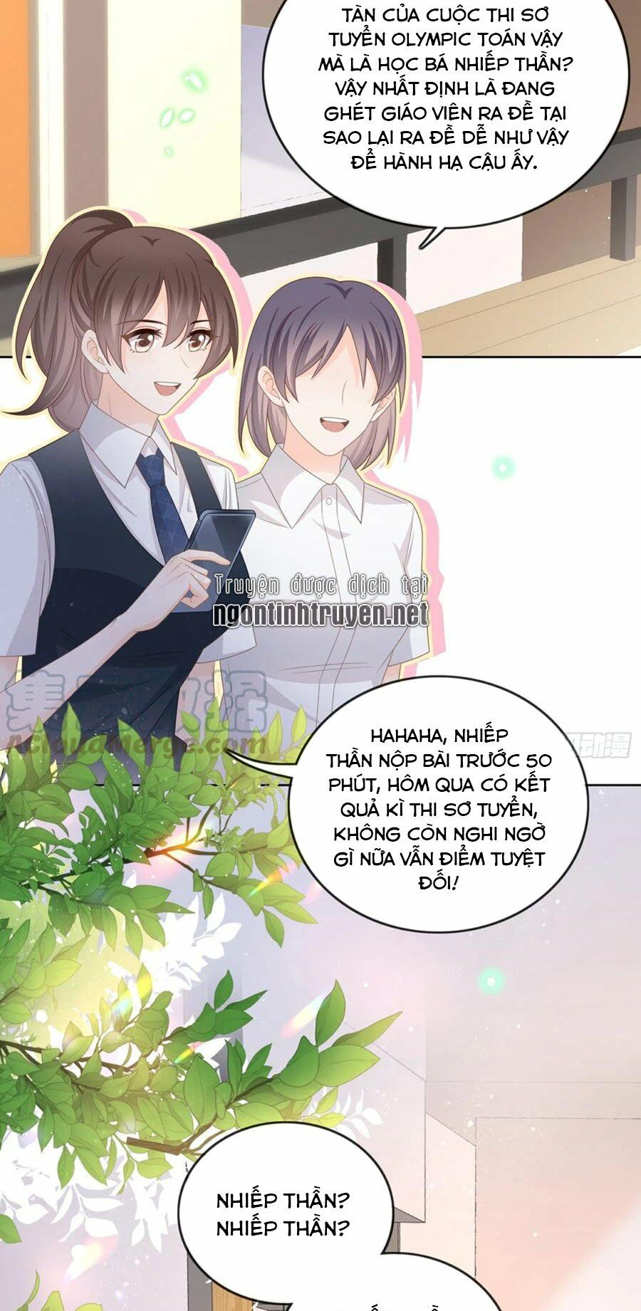 ảnh hậu cũng không bằng niệm thanh hoa chapter 86 2