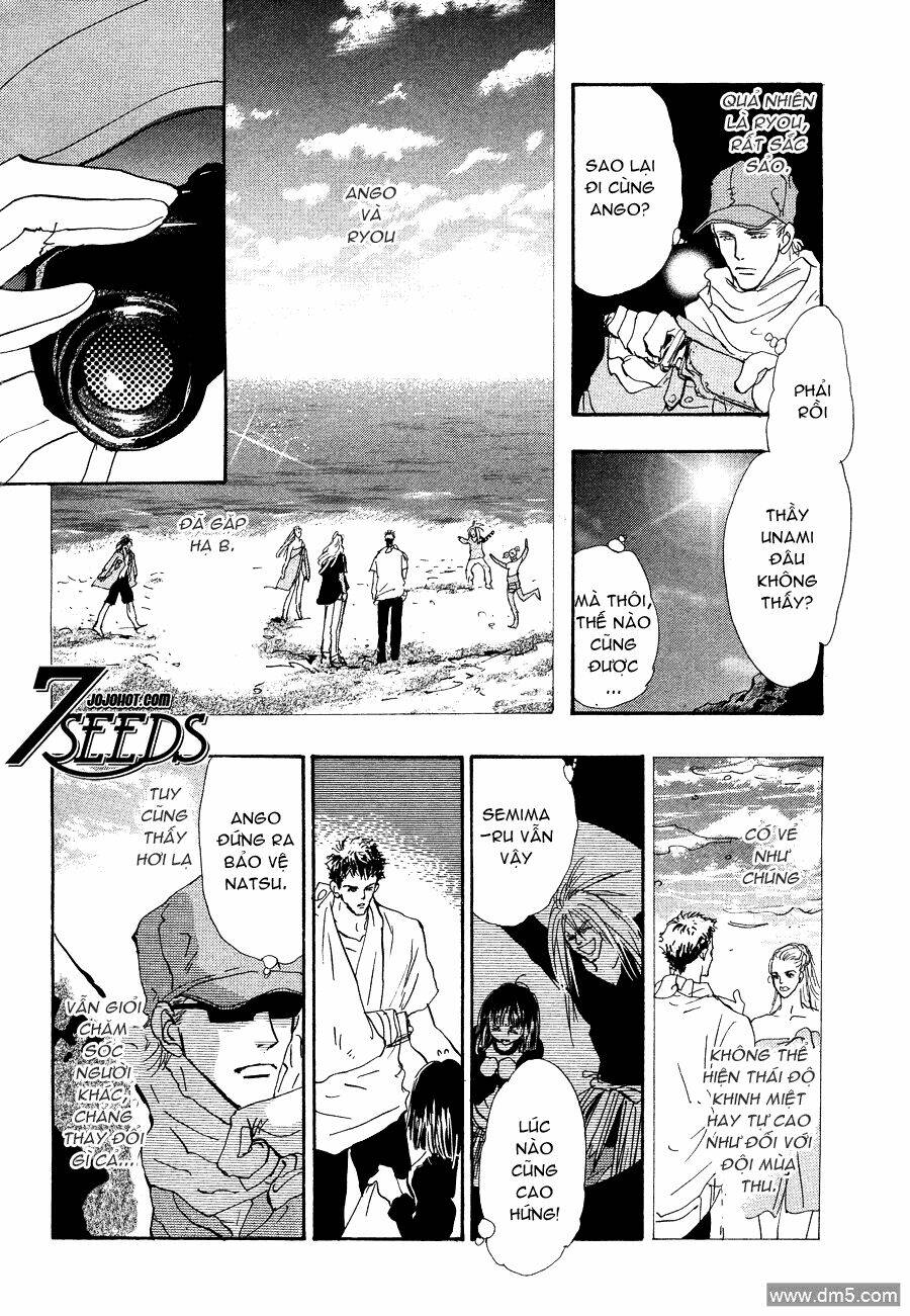 7 mầm sống chapter 109 11