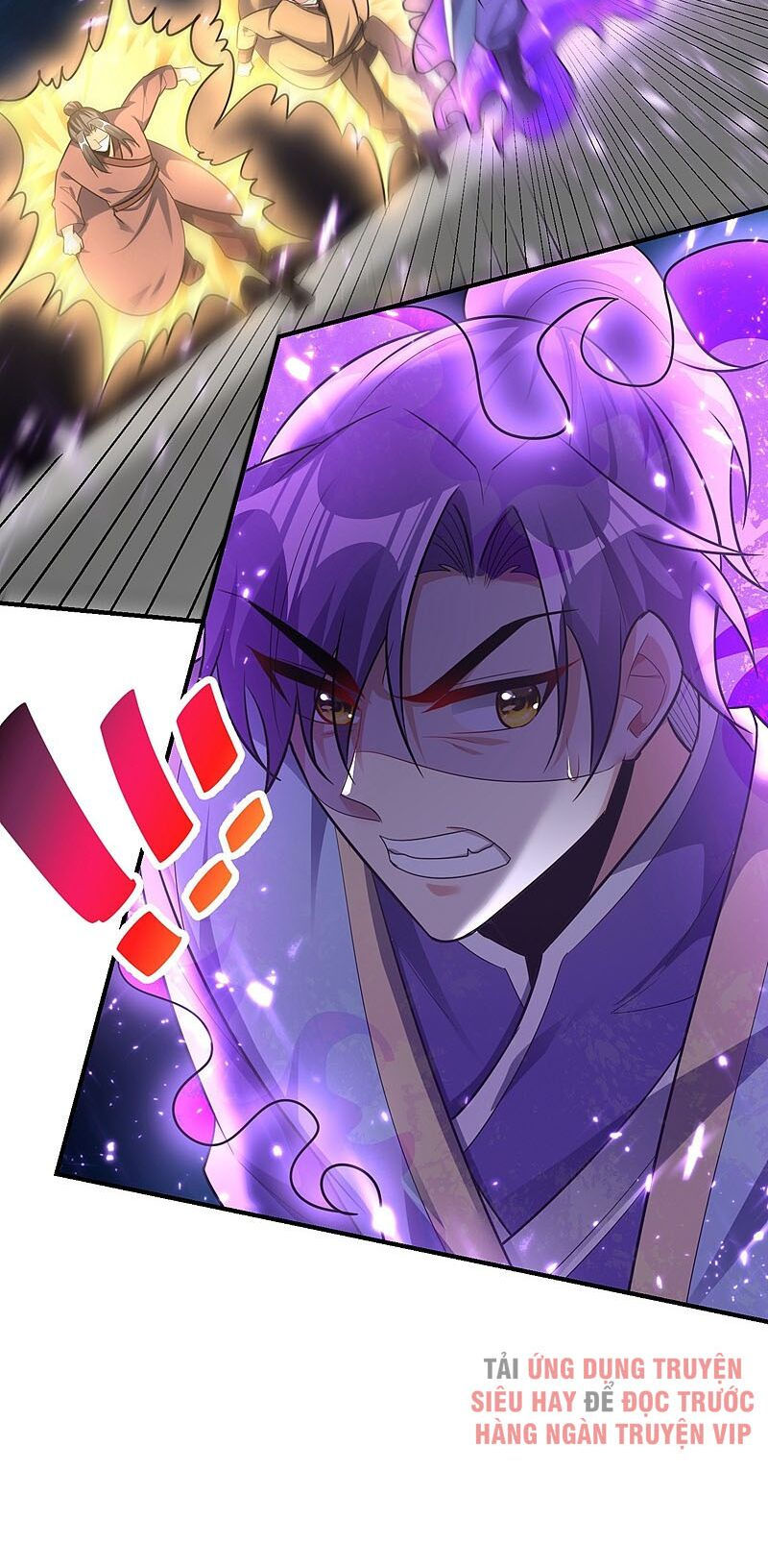 yêu giả vi vương chapter 196 17