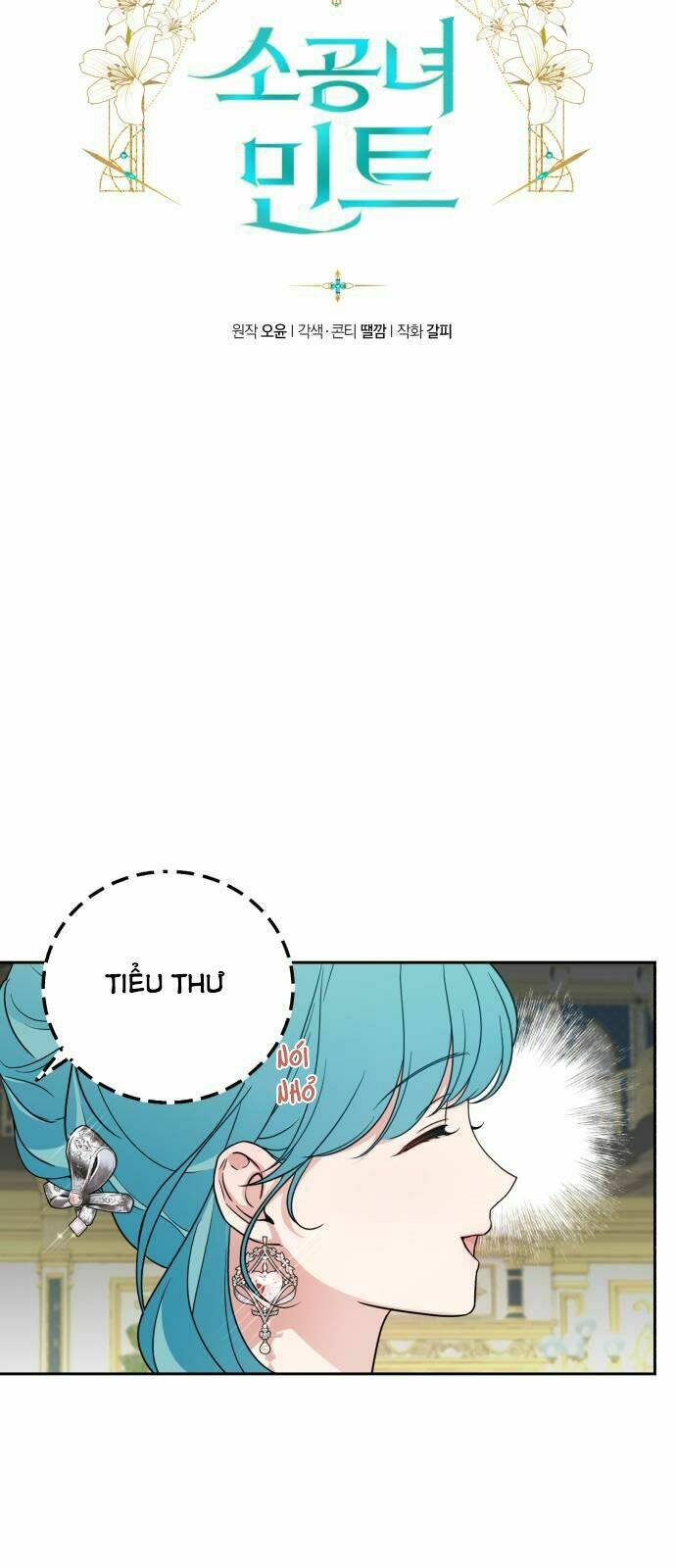 công nương mint bé nhỏ chapter 26 5