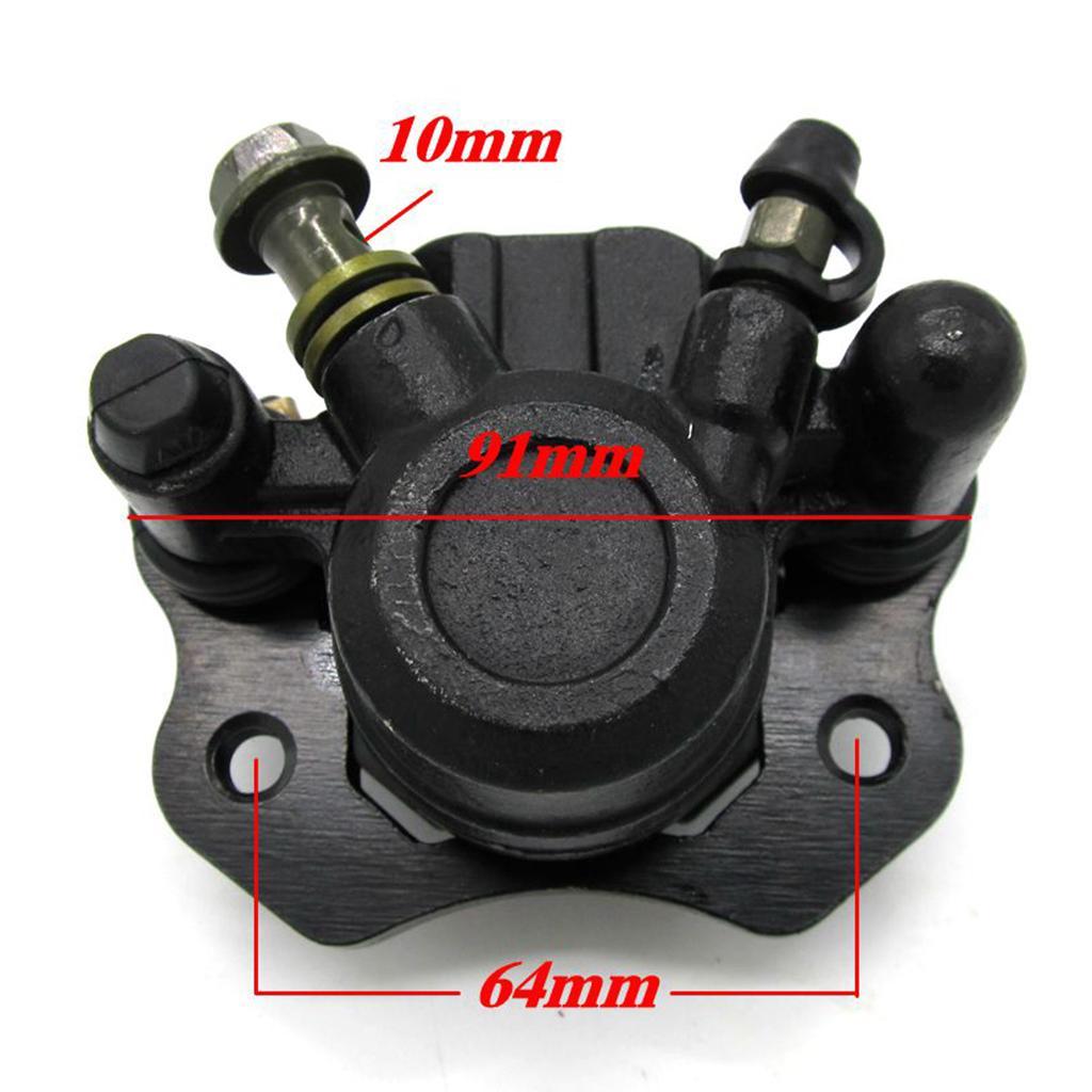 Rear Brake Caliper for 50cc 110cc 125cc ATV  Wheeler