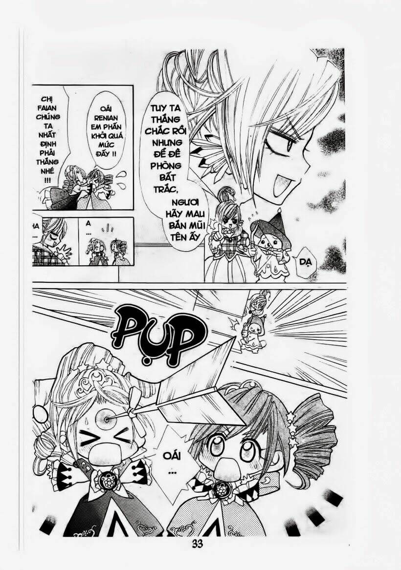 công chúa song sinh chapter 2 14