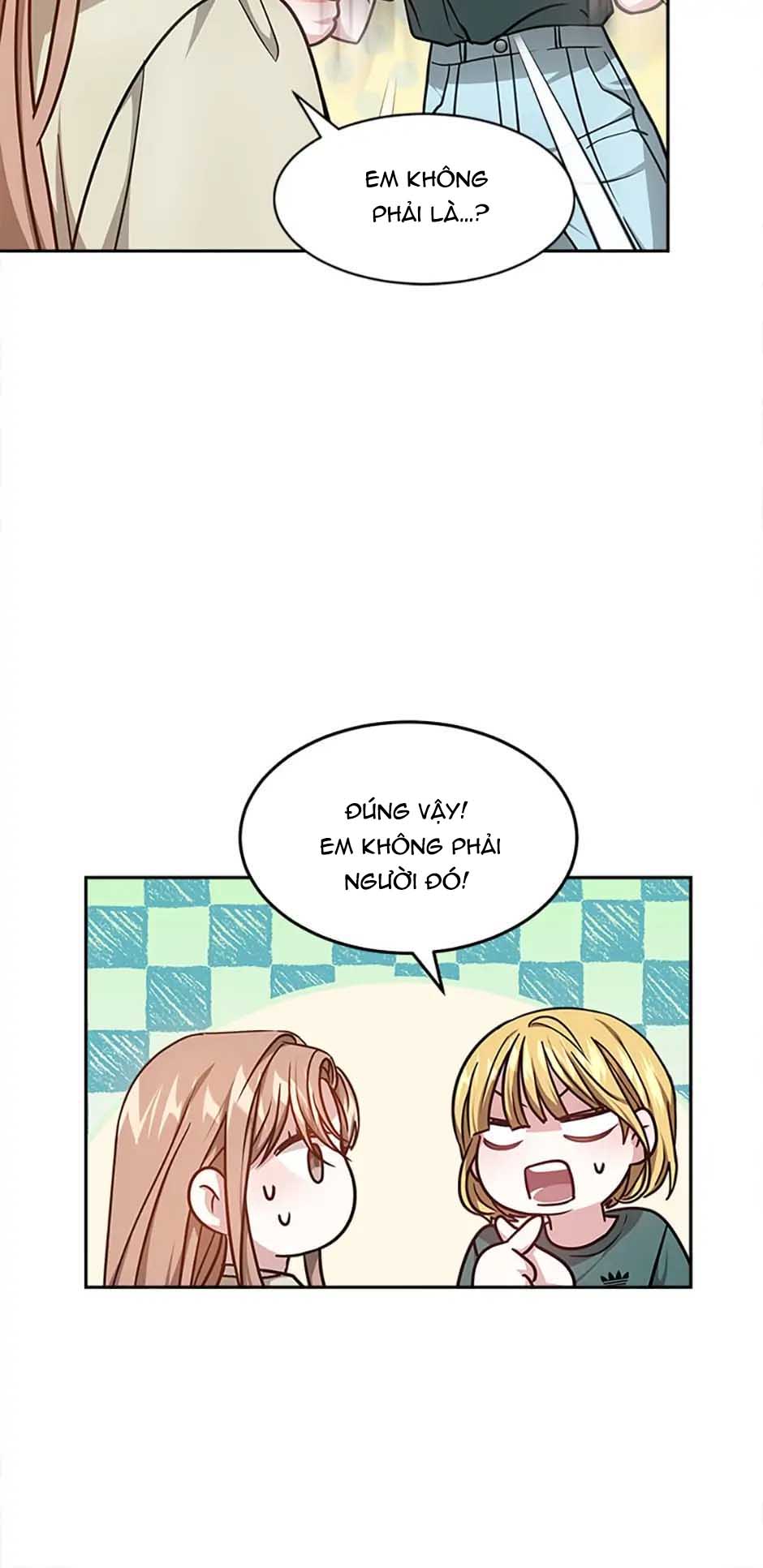 Làm Chồng Tôi Đi chapter 12.1 - Trang 36