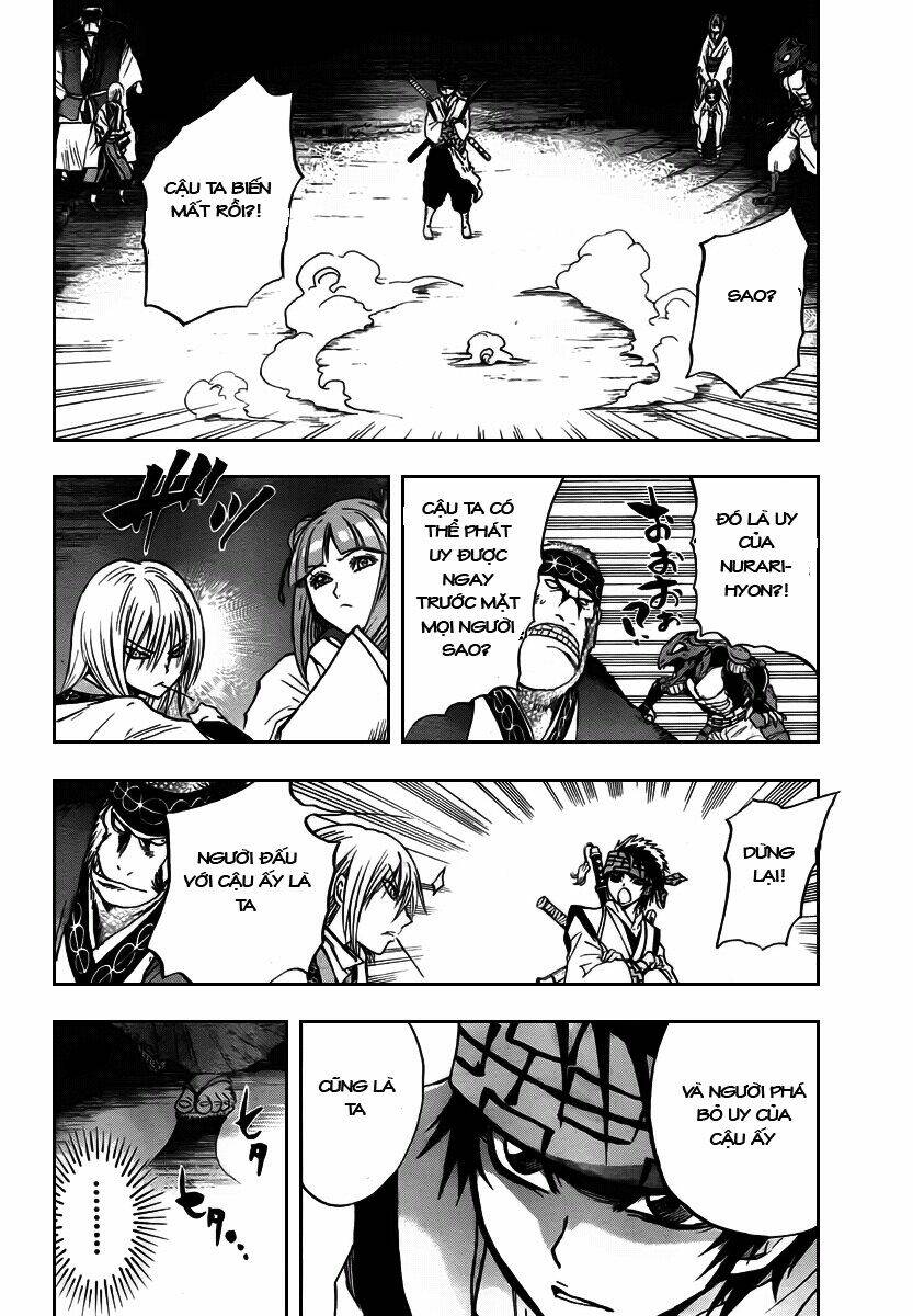 bách quỷ dạ hành chapter 70 12