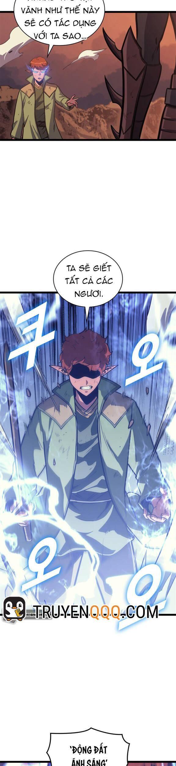 tôi trở lại thăng cấp một mình chapter 120 54