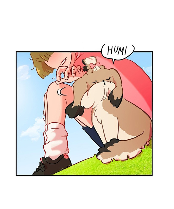 chú cún của em thật đáng yêu chapter 8.1 16