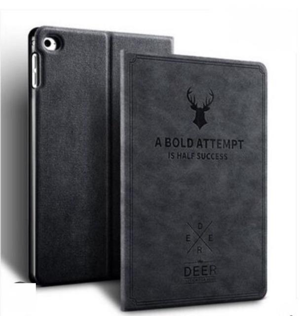 Bao da dành cho ipad air 2/air 1/mini 2/ipad 2/Ipad 2017/ipad 2018/Ipad Air 2deer