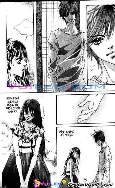 goong - [ hoàng cung ] chapter 9 77