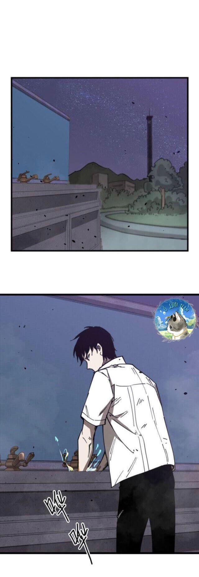 siêu tiến hóa chapter 13 21