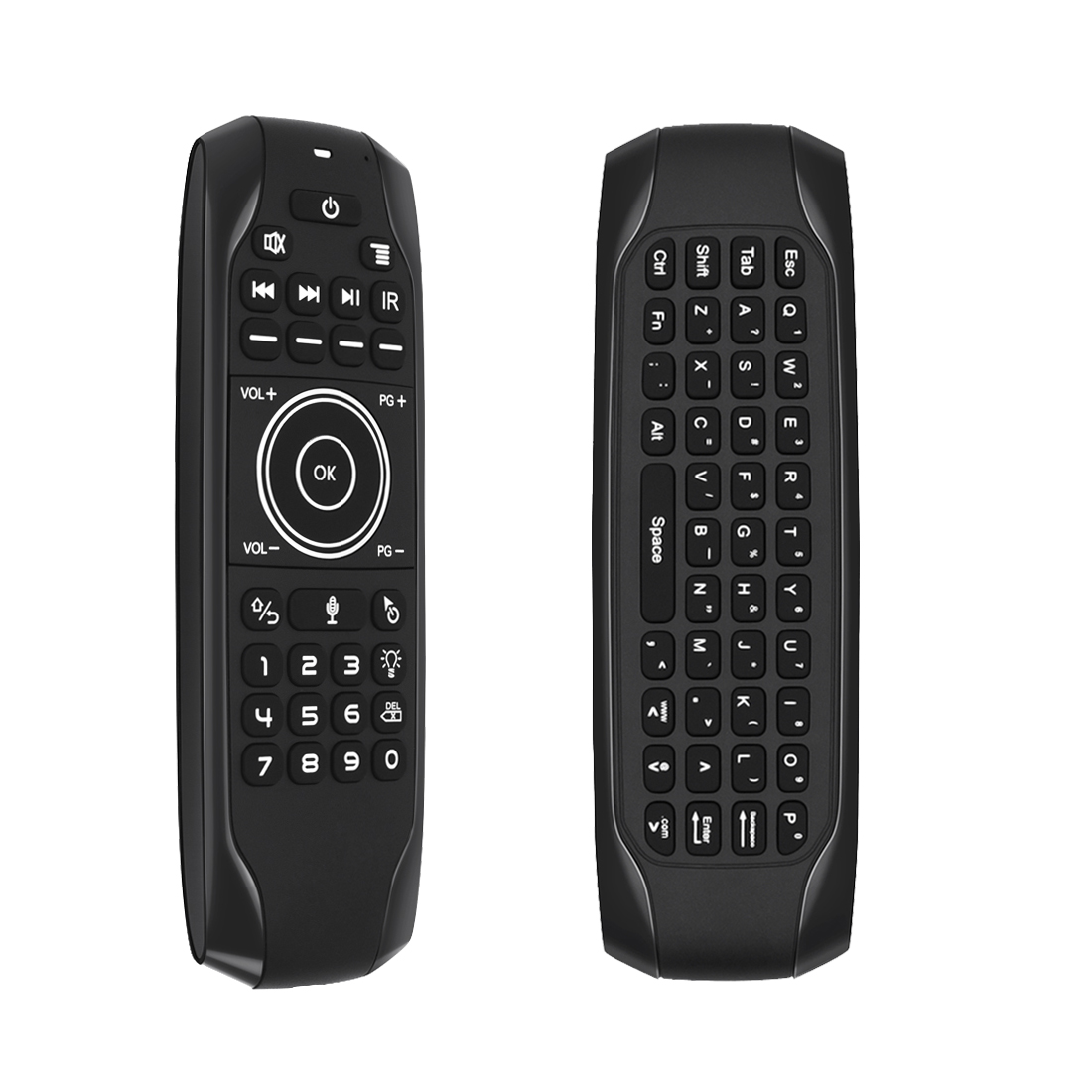 Remote Mouse Air G7v Pro - Điều khiển chuột bay tìm kiếm giọng nói đa năng