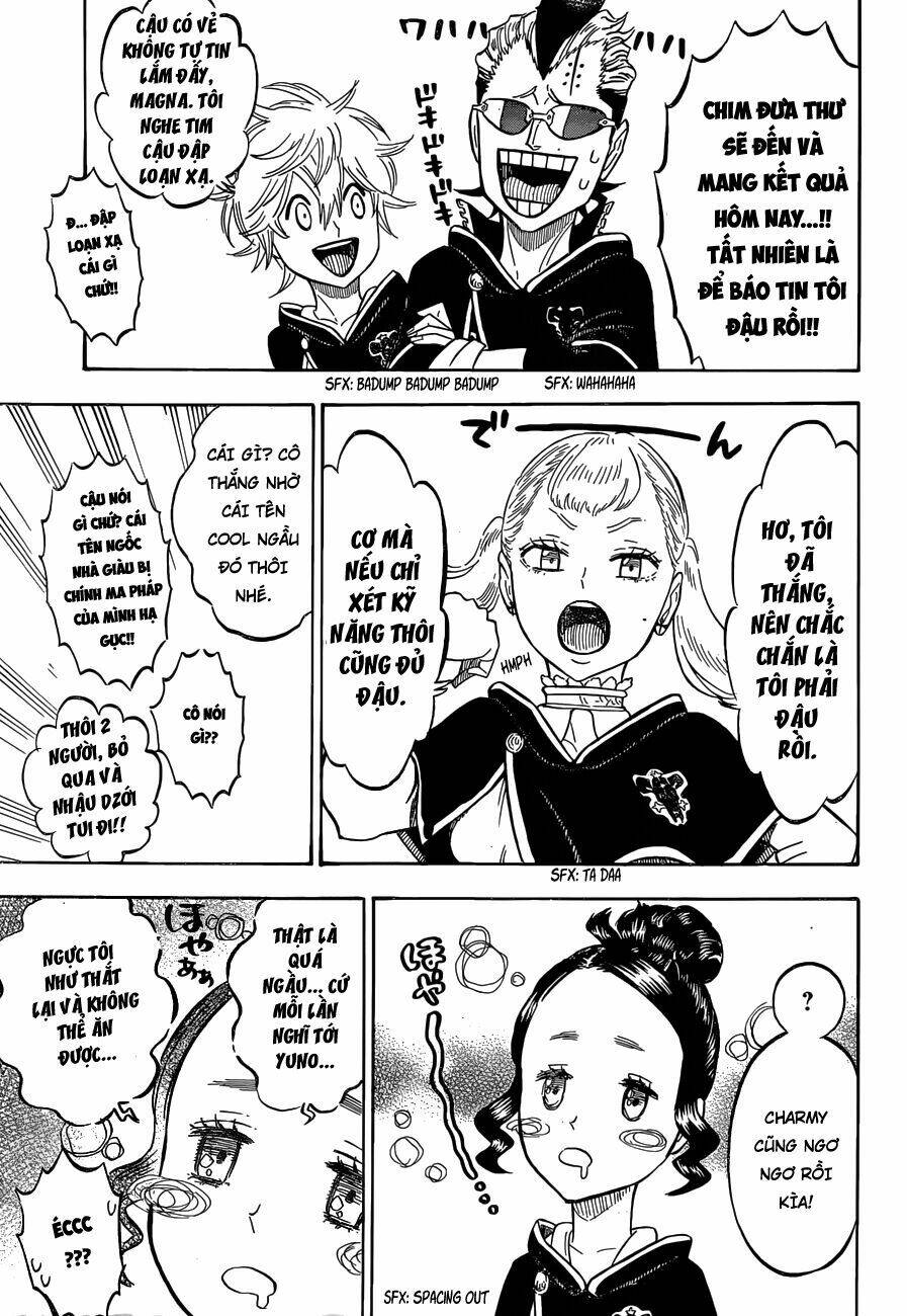 black clover - pháp sư không phép thuật chapter 133 8