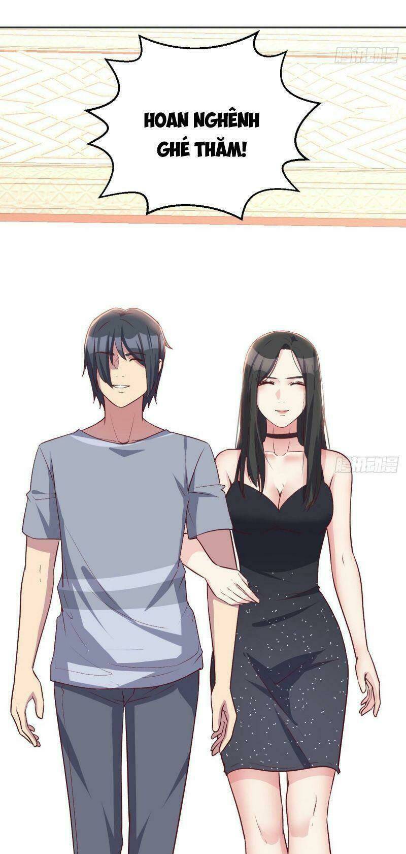 y thánh thiên tài tại hoa đô chapter 23 21