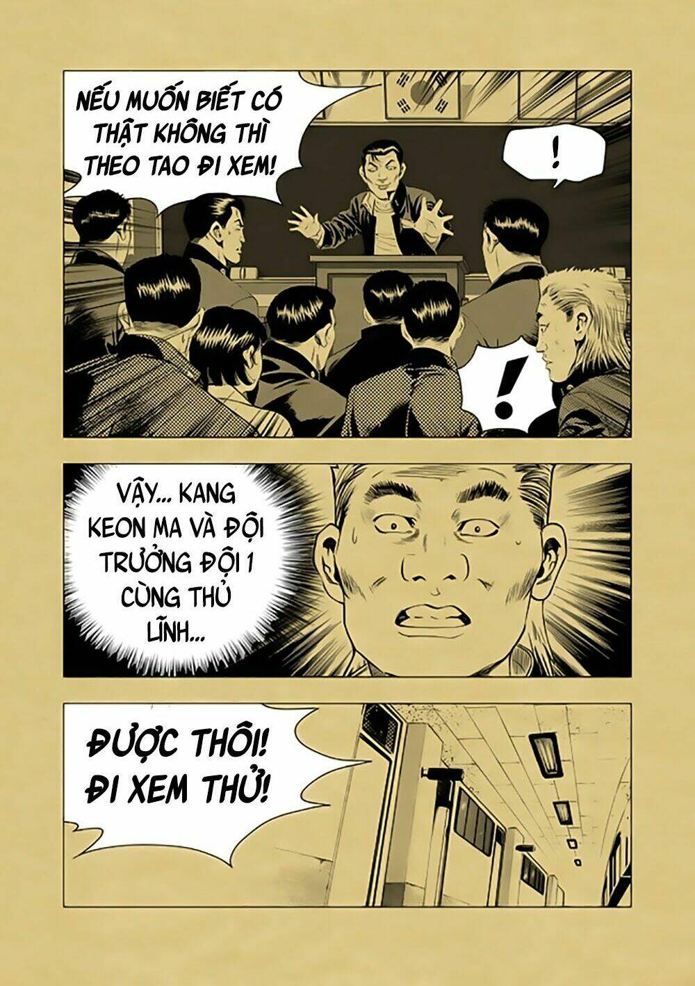 lucky ca trở lại - lucky jjang returns 2012 chapter 14 5