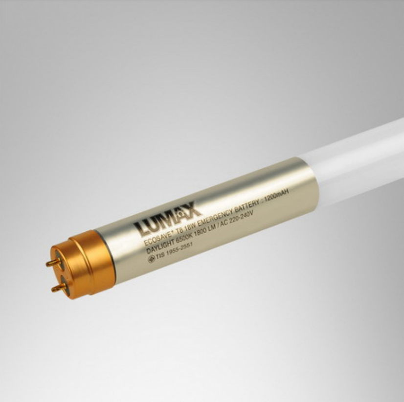 BÓNG ĐÈN LUMAX#ECOSAVE PLUS T8