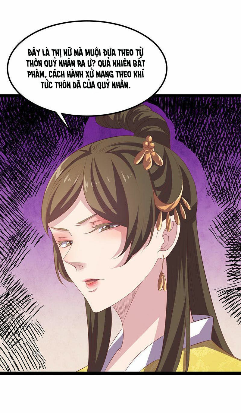 khuynh thế đế vương cơ chapter 23.1 27