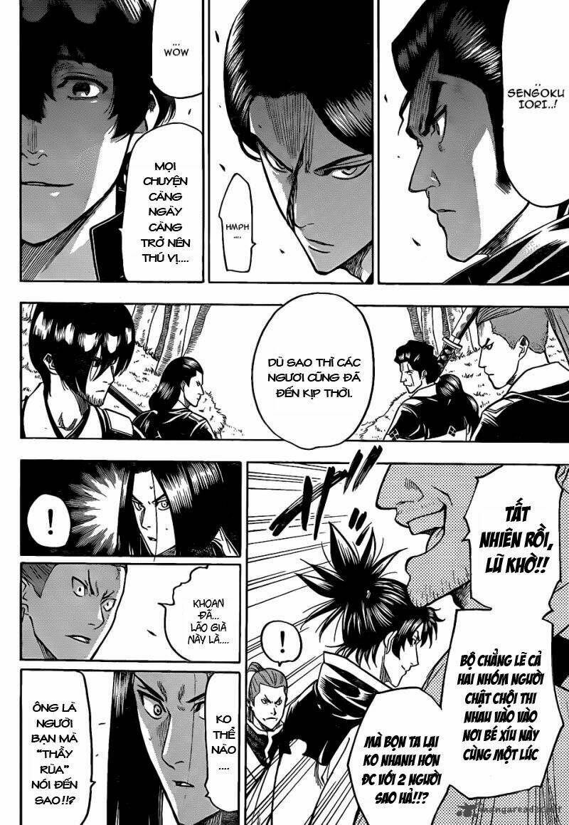 gamaran chapter 104 2