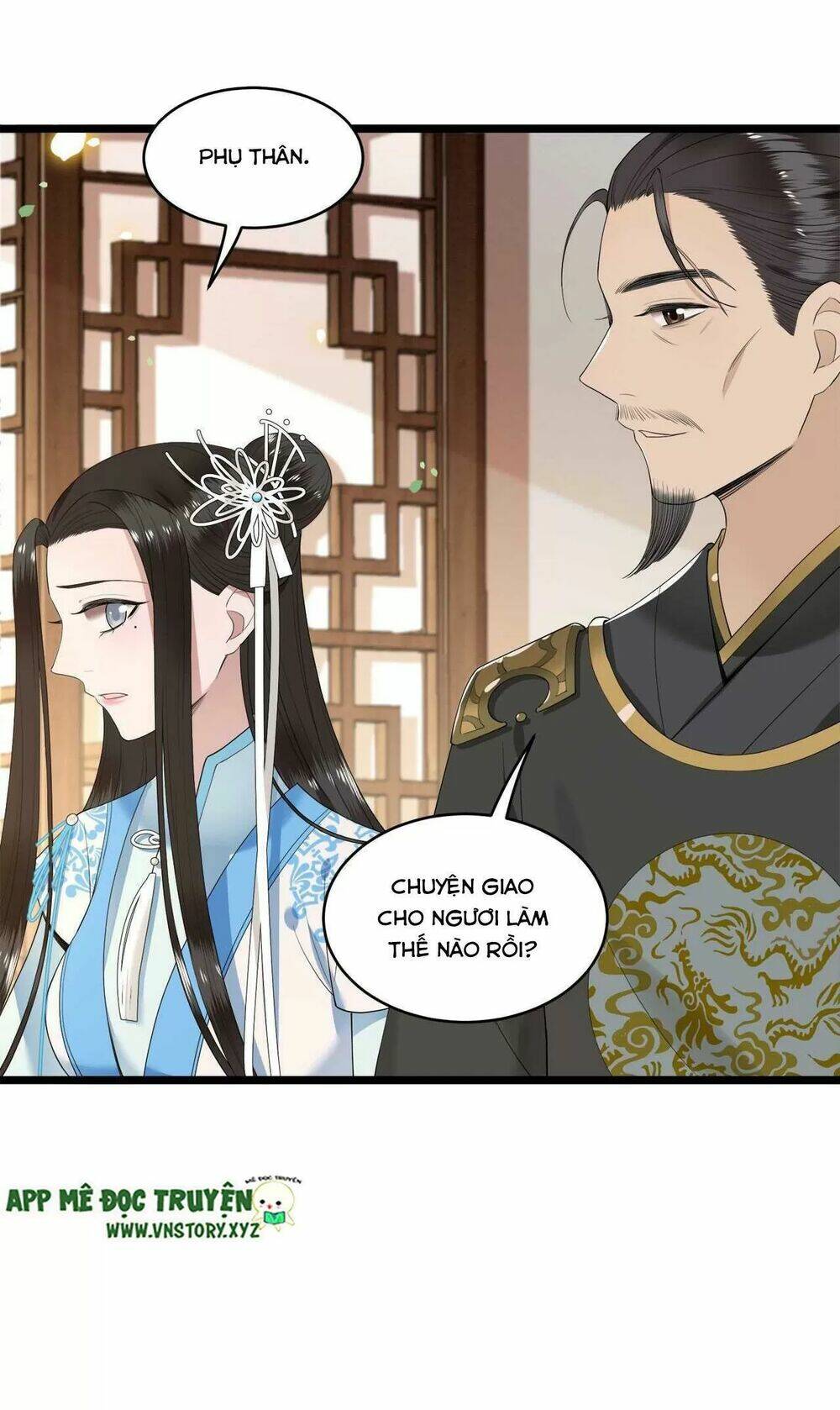 phượng hoàng vu phi chapter 101 32