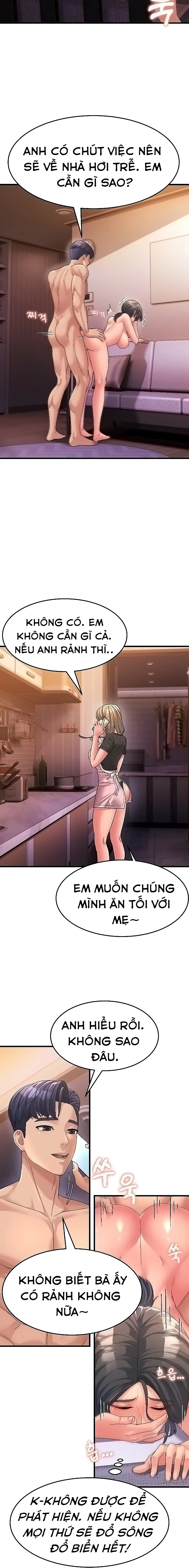mẹ vợ! hãy phục tùng! chapter 7 14