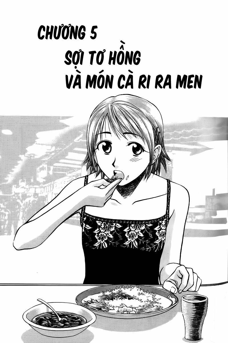 addicted to curry - bàn tay thần sầu chapter 5 3