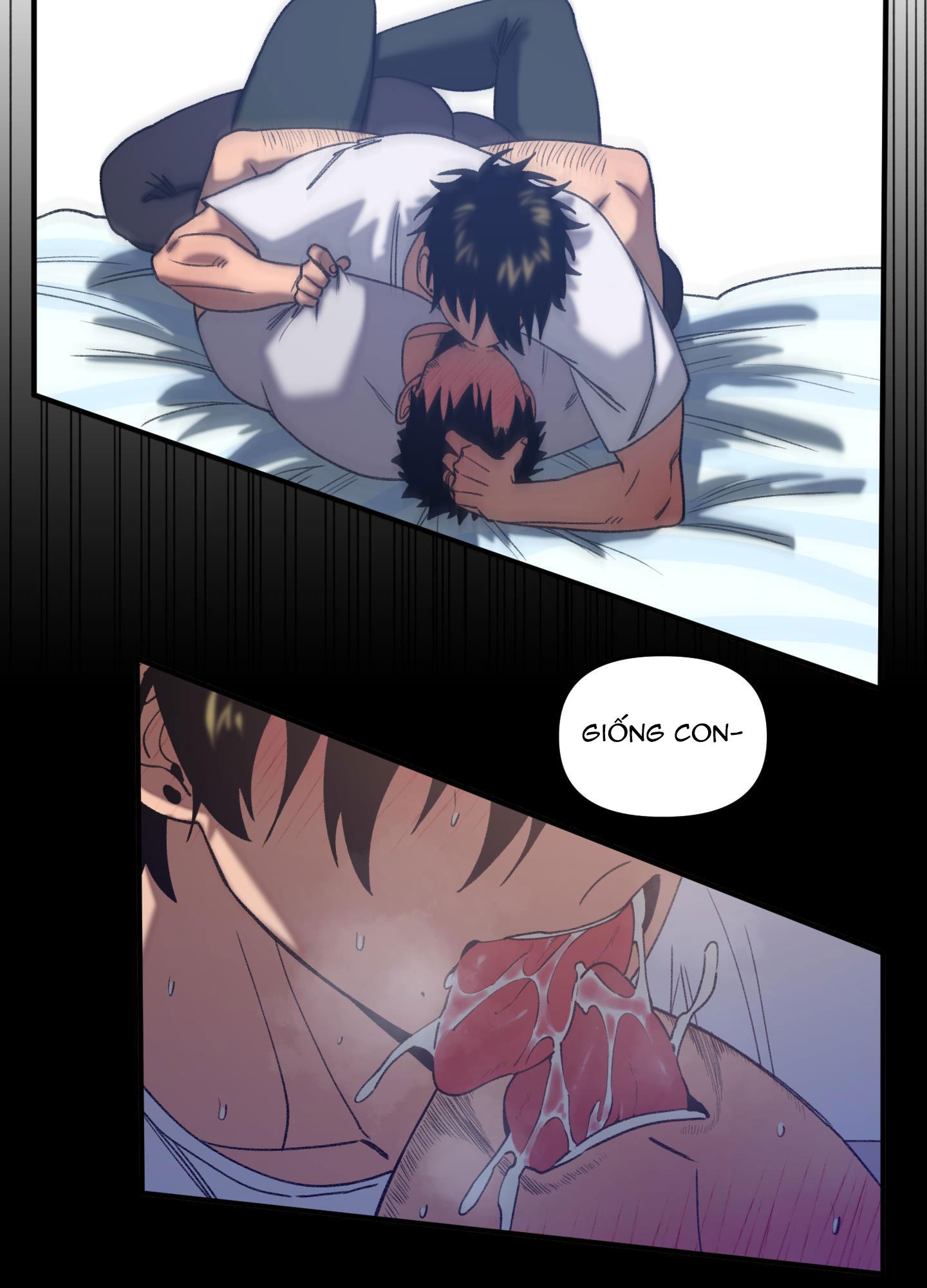 tuyển tập những ông chú tà zâm chapter 8.3 69