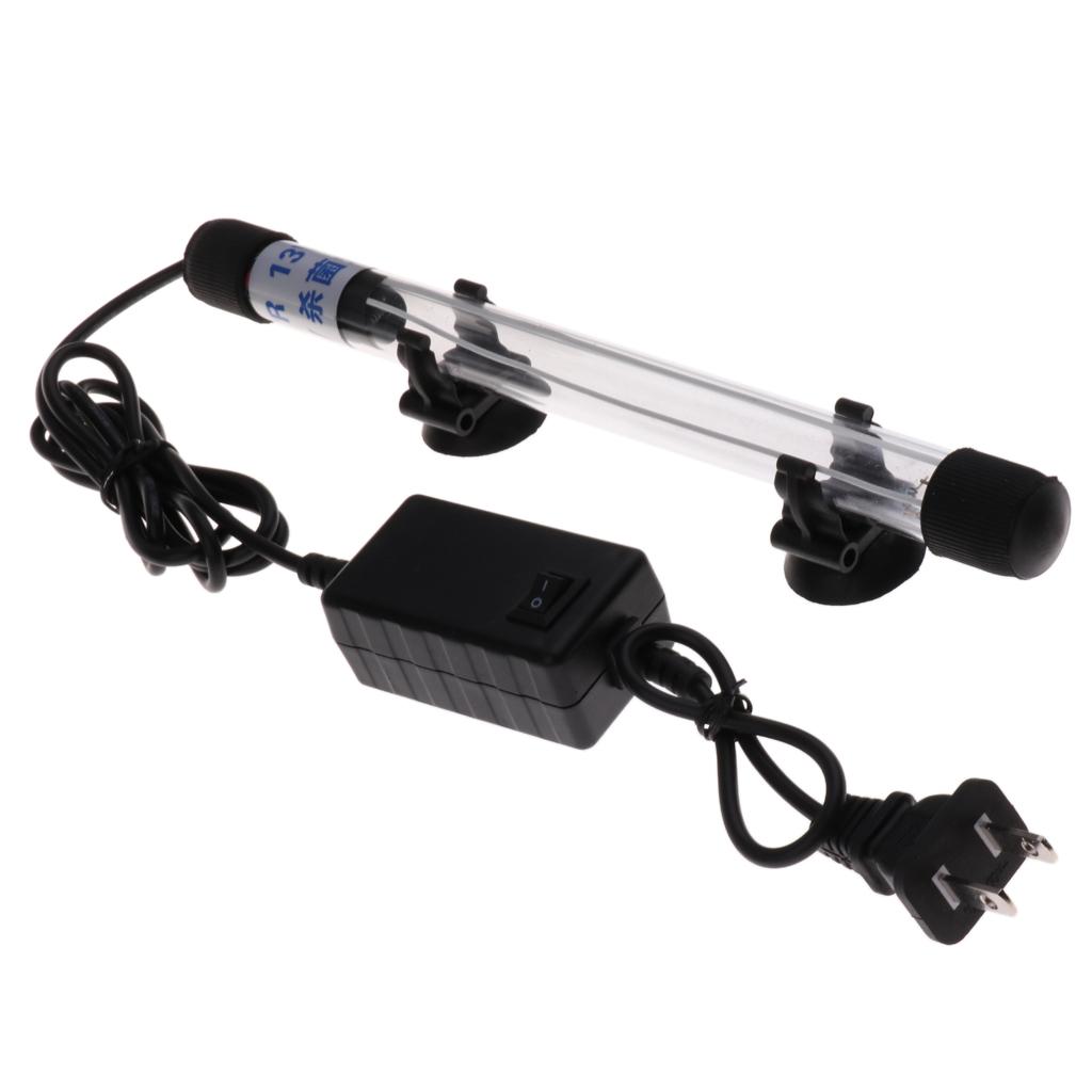 UV Tiệt Trùng ánh Sáng Cho Bể Cá