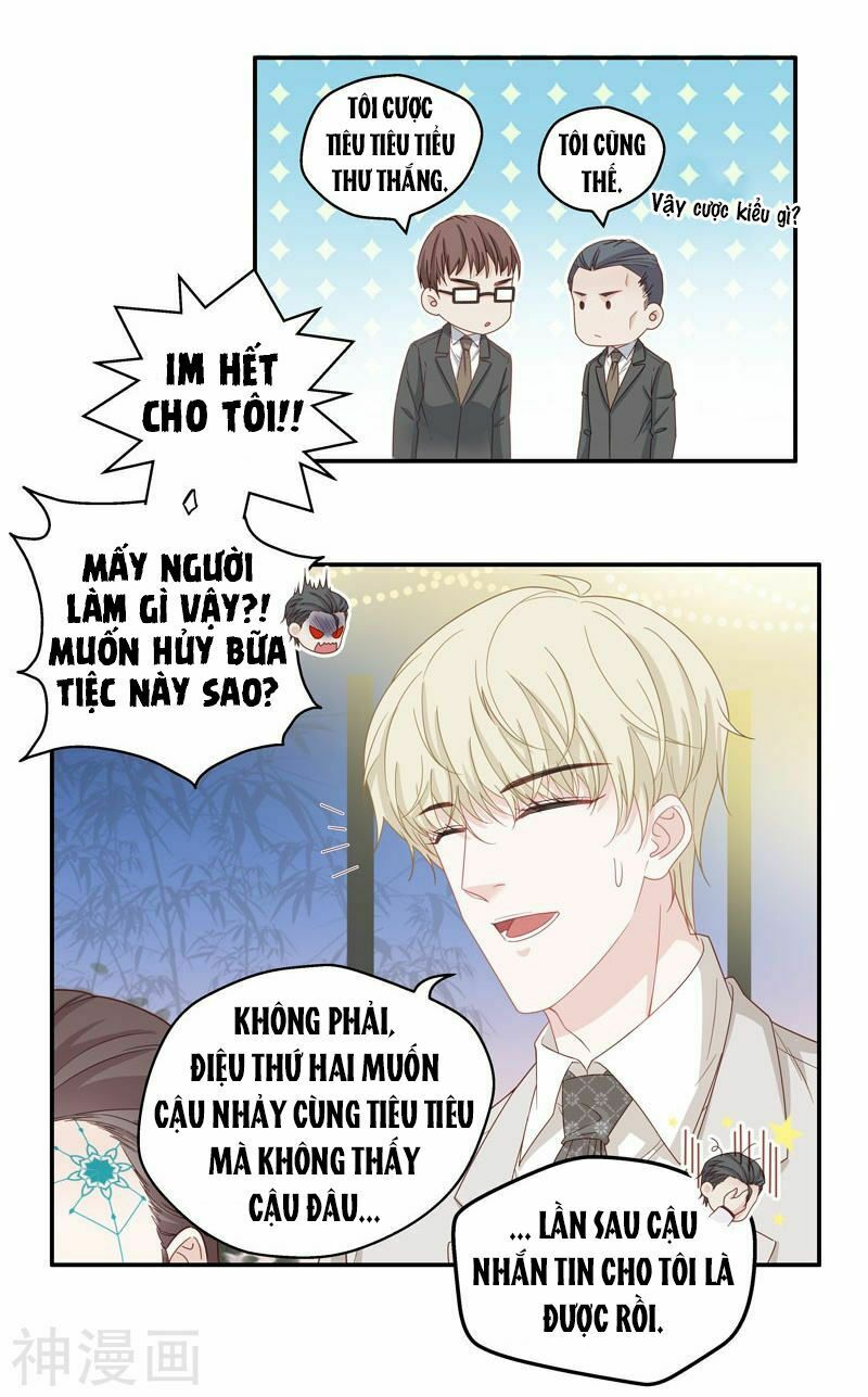 thiên kim bất lương chapter 22 21