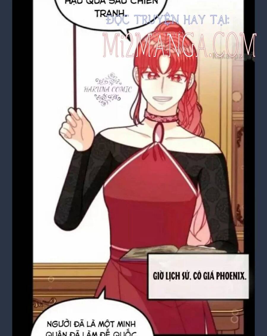 tôi chỉ là một tiểu thư bình thường chapter 69.5 27