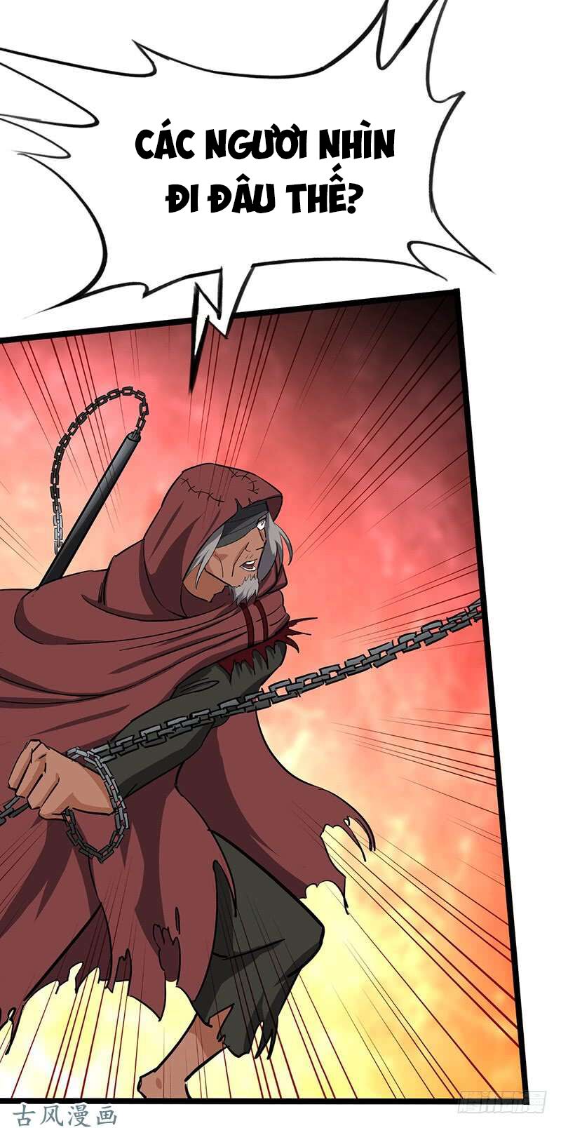 hỗn độn kiếm thần chapter 97 37