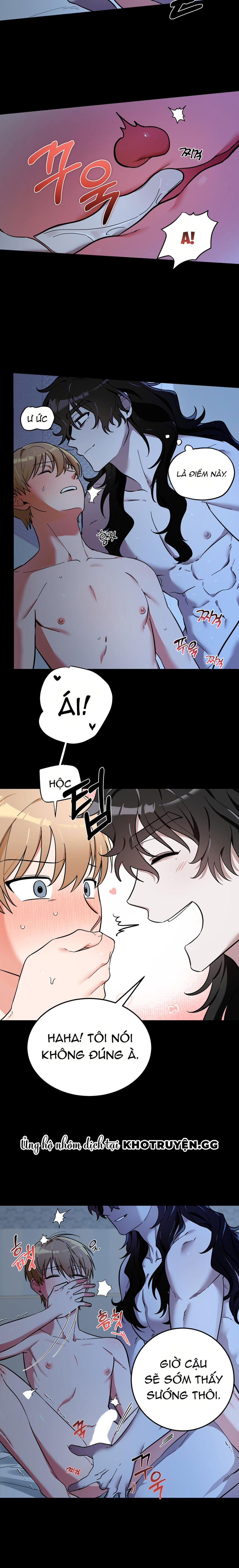 gậy yêu tinh biến hình chapter 2 7