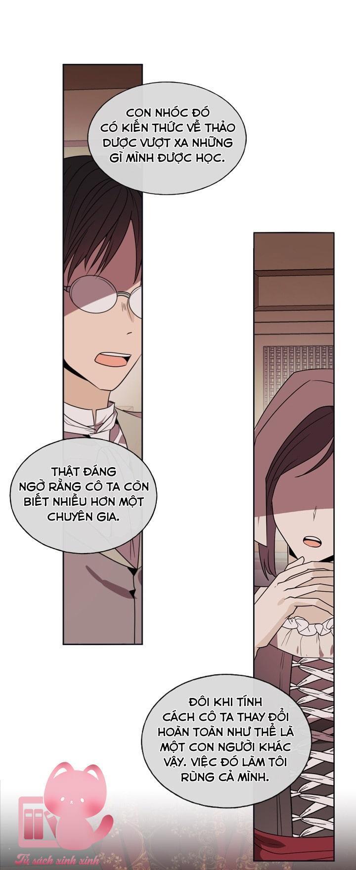 nguyện ước vô vọng của ma nữ chapter 21 18