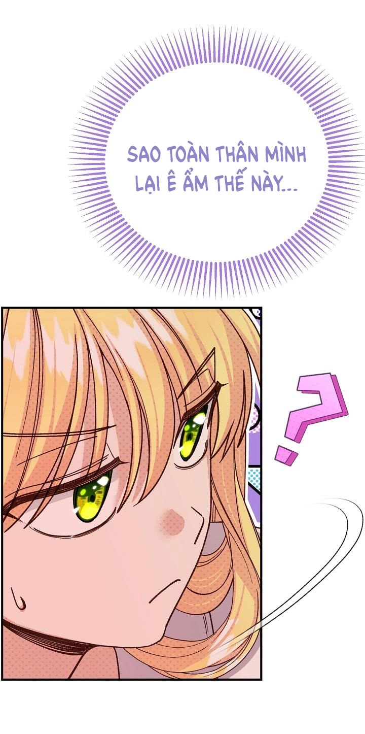 trở thành vợ thái tử quái vật chapter 101 75