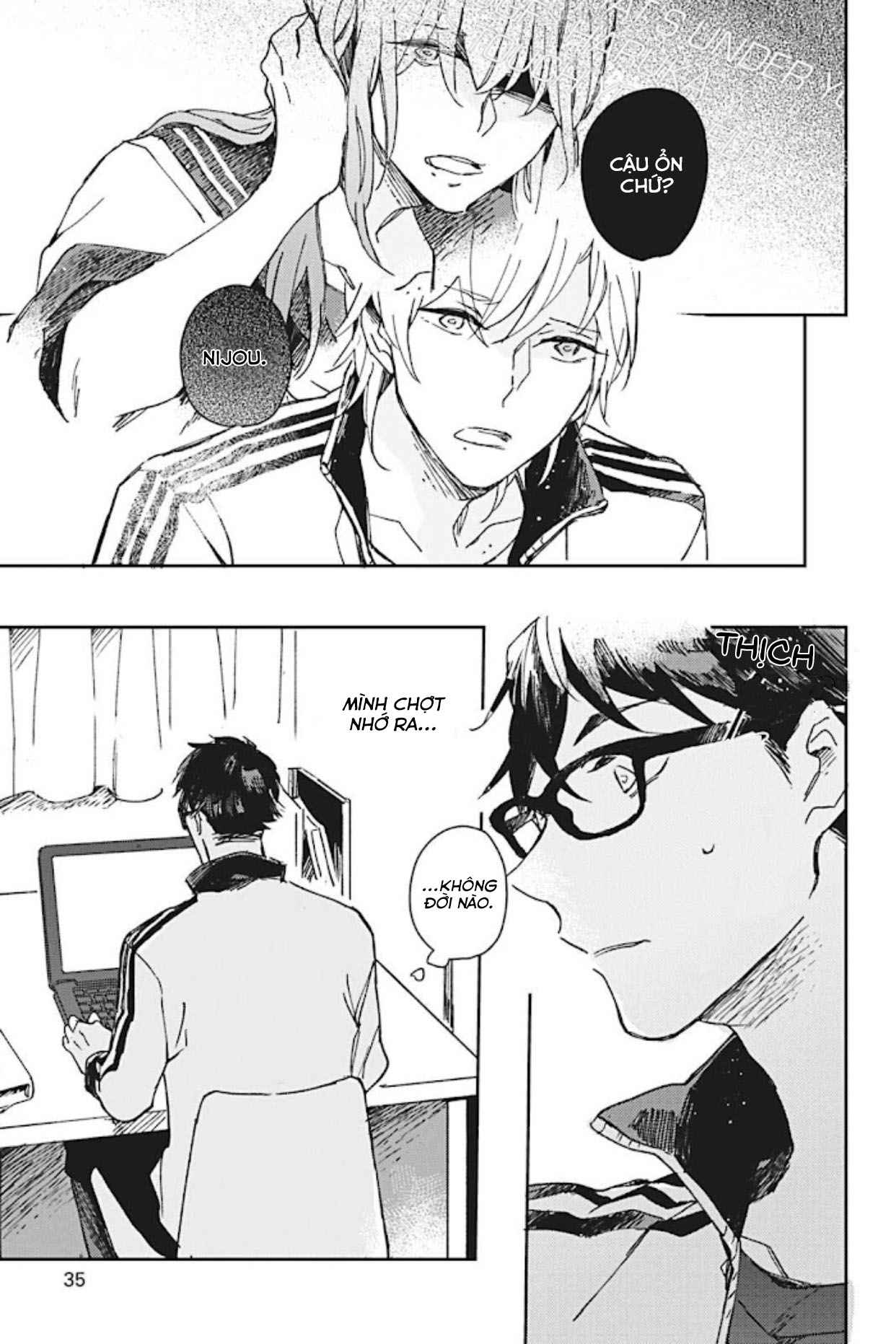 glass syndrome chapter 1 36