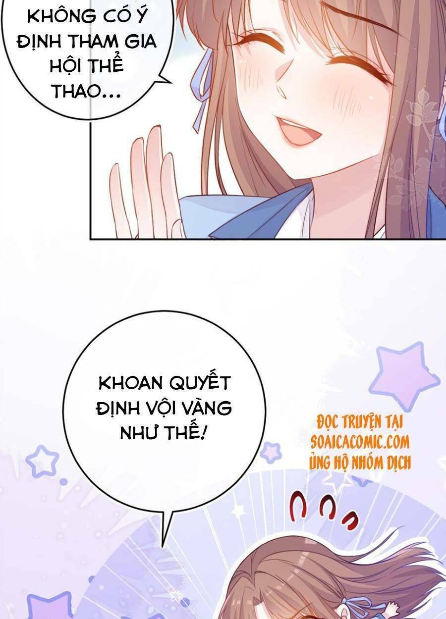 khi cô gái nhìn thấy thời gian chapter 1 16