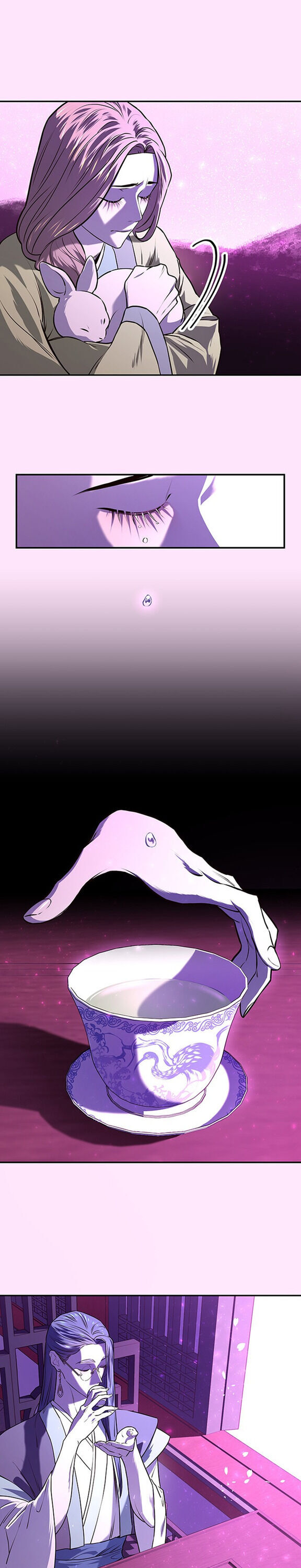 hoàng tử vương triều myongyeong chapter 1.1 9