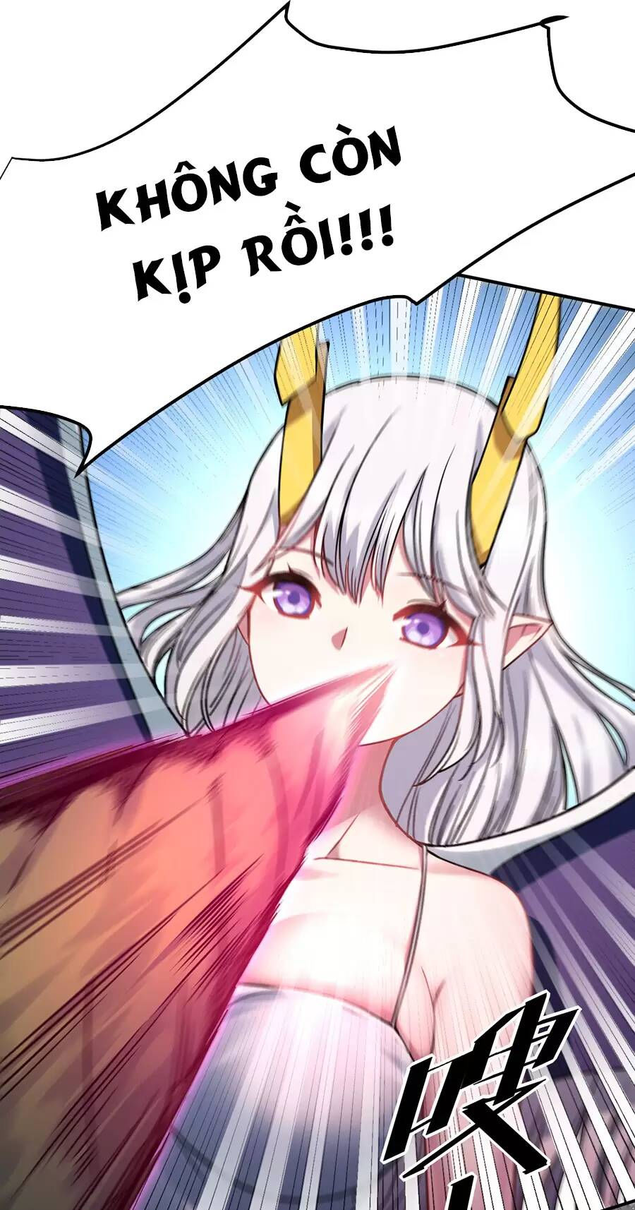 đồ long kỵ sĩ hôn môi ác long chapter 27.1 18