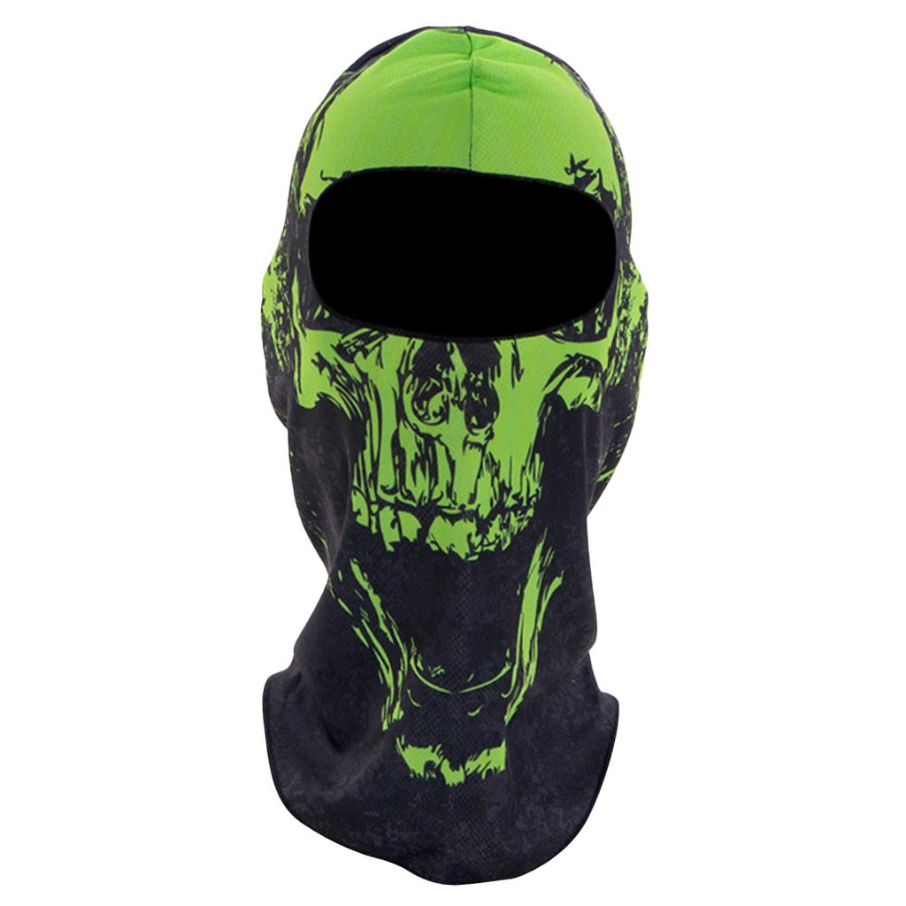 Breathable Balaclava Face Full Mask Cap Dustproof Face Cover Hat